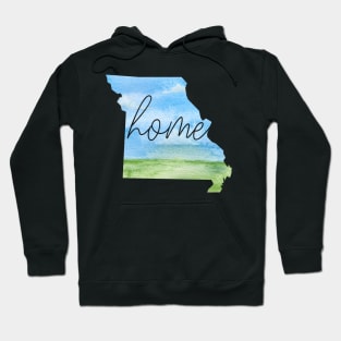 Missouri Home State Hoodie